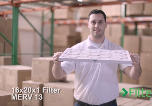 The Benefits of Using MERV 13 Air Filters and Effective Duct Sealing for Home Comfort